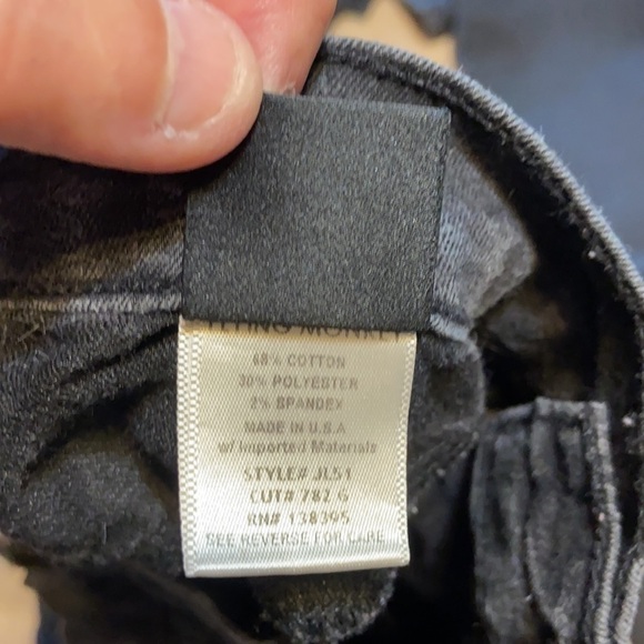 Flying Monkey black skinny jeans - Picture 7 of 8